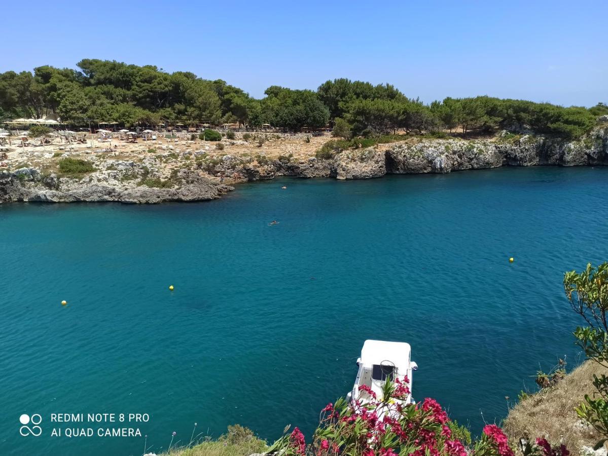 B&B Lu Sule Torchiarolo Bagian luar foto