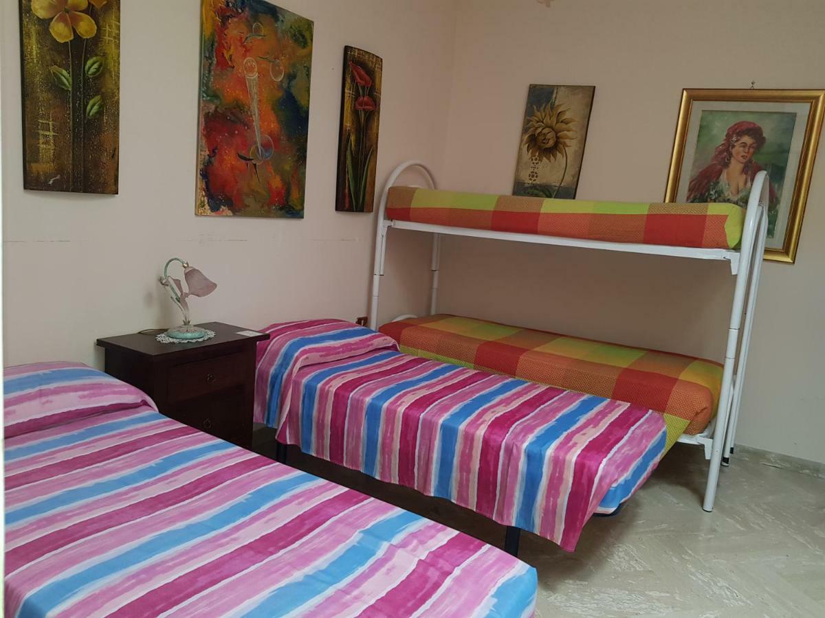 B&B Lu Sule Torchiarolo Bagian luar foto